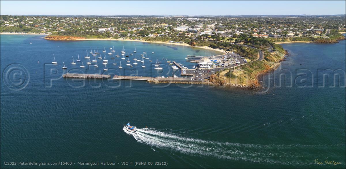 Peter Bellingham Photography Mornington Harbour - VIC T (PBH3 00 32512)